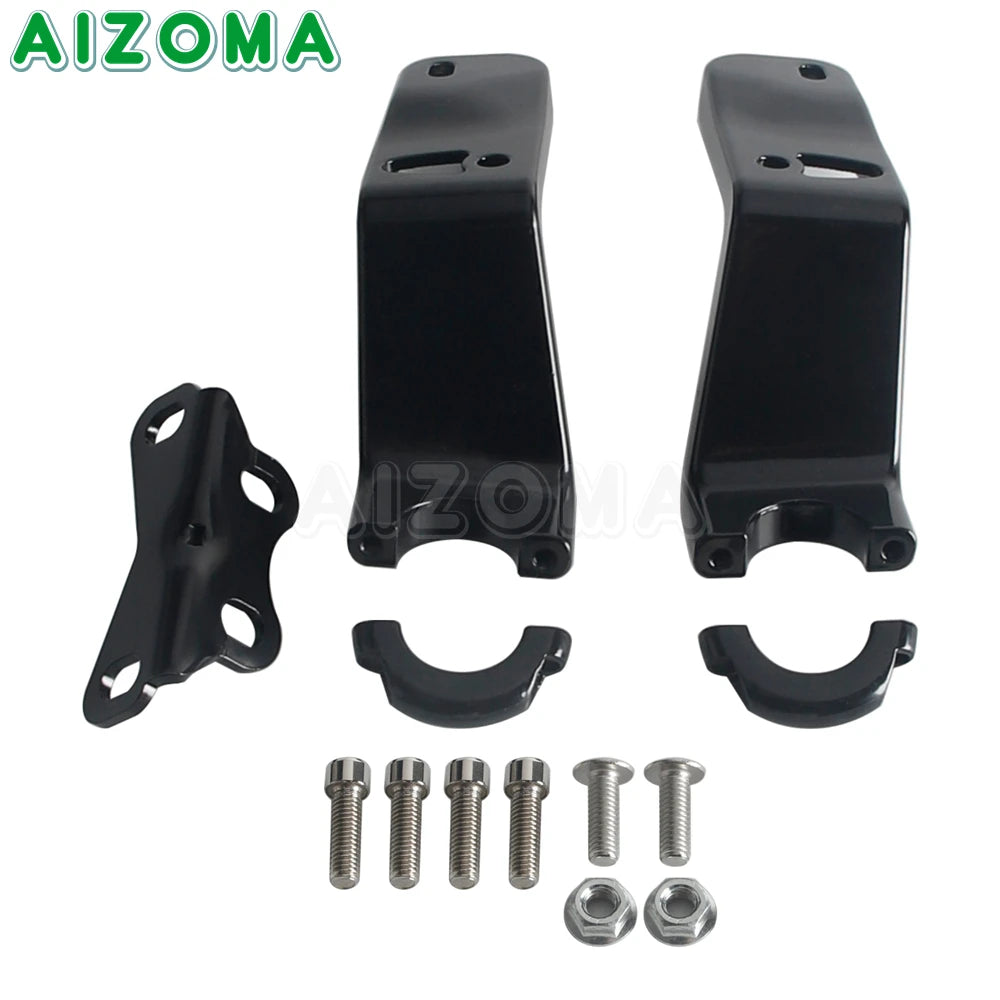 Phare avant / carénage optique pour Harley-Davidson Softail Low Rider ST FXLRST (2022 et modèles ultérieurs) – photo 2/6