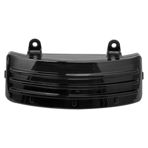 Feu tri-bar LED de garde-boue pour Harley Street Glide - vue 2