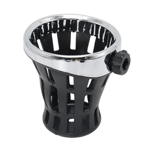 Porte-Gobelet de Guidon Universel pour Harley Dyna, Softail, Touring – photo 5/20