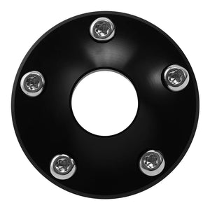 Cache de moyeu avant pour Harley Touring - vue 7