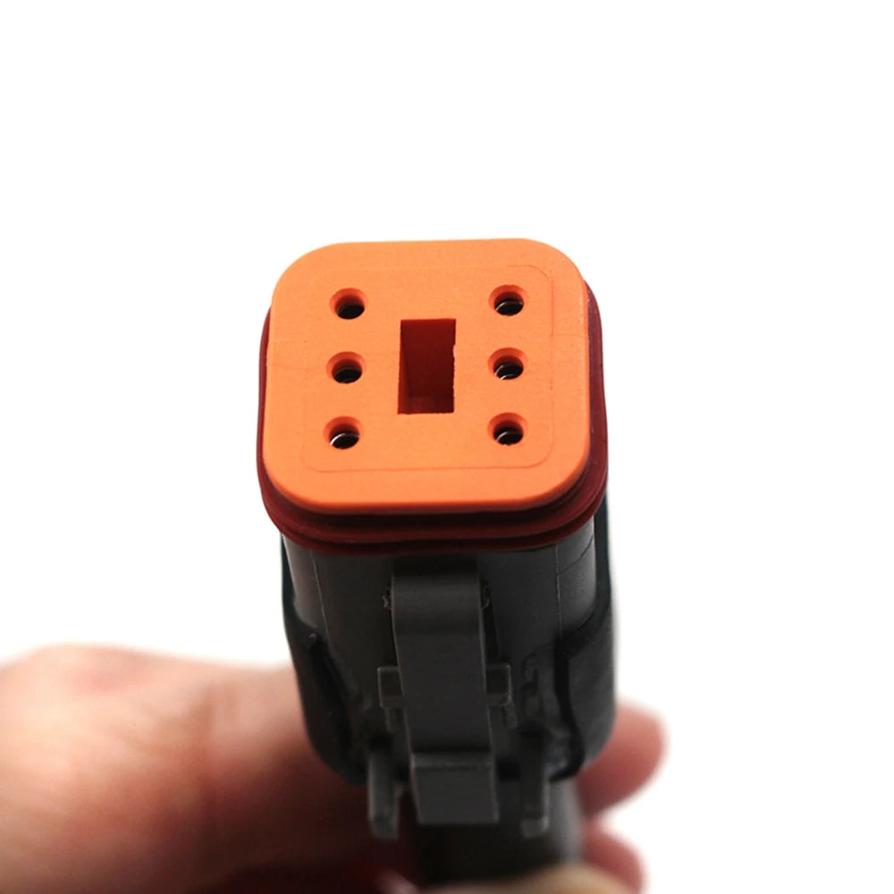 Câble de diagnostic OBD2 6 broches pour Harley - vue 2
