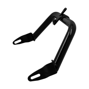 Support de carénage noir brillant pour Harley-Davidson Road Glide - vue 3