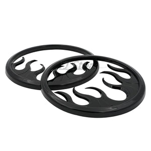Cache d'accent avant pour grille de haut-parleur - vue 5
