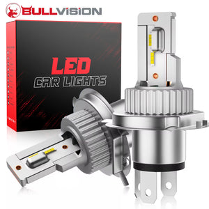 Ampoules LED H4 pour Harley - vue 1