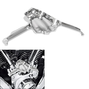 Cache de bloc de poussoirs pour Harley Twin Cam - vue 1