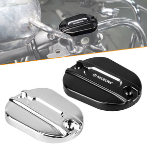 Couvercle de maître-cylindre pour Harley Sportster - frein avant - vue 1