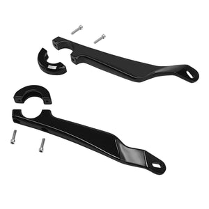 Kit de support de carénages bas et protection moteur - Harley Touring CVO Road Glide (2023-2026) – photo 2/7
