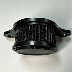 Kit filtre à air aluminium pour Harley Sportster - vue 9