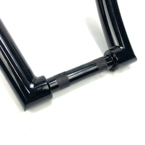 Guidon ape hanger 2 pouces pour Harley Softail 2025 - vue 6
