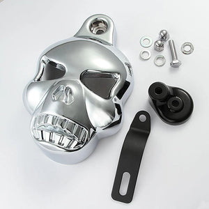 Cache de klaxon pour Harley Softail et Dyna - vue 6