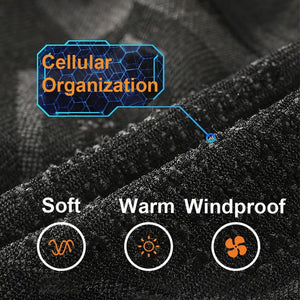 Cagoule moto respirante 4 saisons anti-froid - vue 5