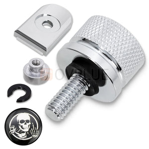 Vis de selle pour Harley Softail et Dyna - vue 11