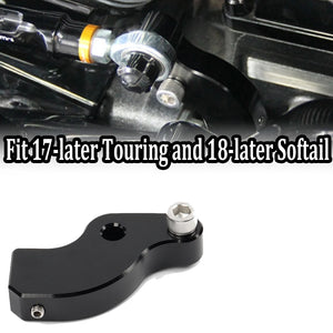 Kit Assistance Point Mort (EZ-Shift) pour Harley Touring 2017+ et Softail 2018+ – photo 1/7