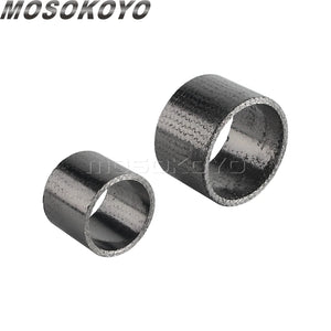 Joints de silencieux pour Harley Touring M8 Pan America - vue 3