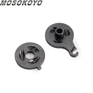 Kit débrayage assisté pour Harley Big Twin - vue 3