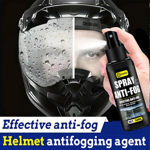 Spray antibuée visière casque pour Harley Davidson - vue 2