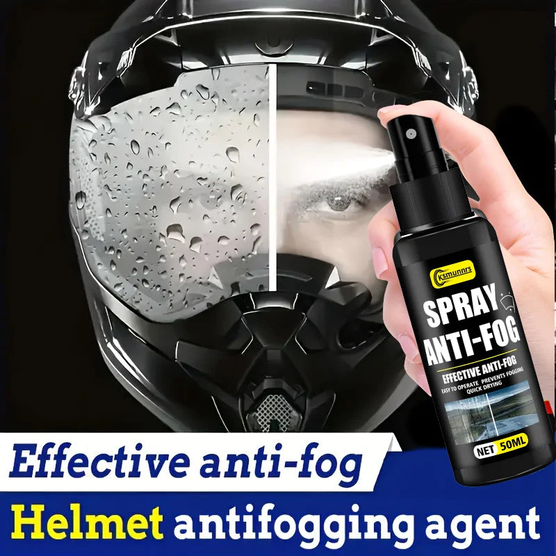 Spray antibuée visière casque pour Harley Davidson - vue 2