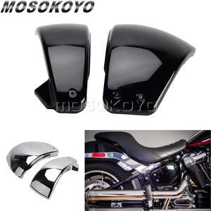 Caches de batterie pour Harley Softail M8 - vue 1