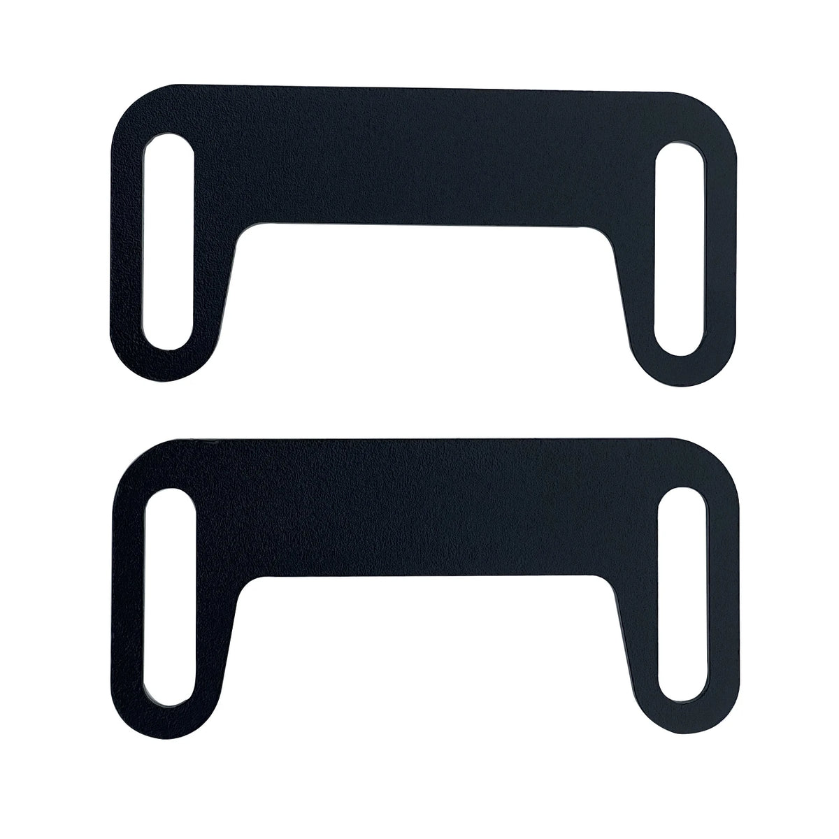 Supports d'échappement réglables pour Harley Touring - vue 2