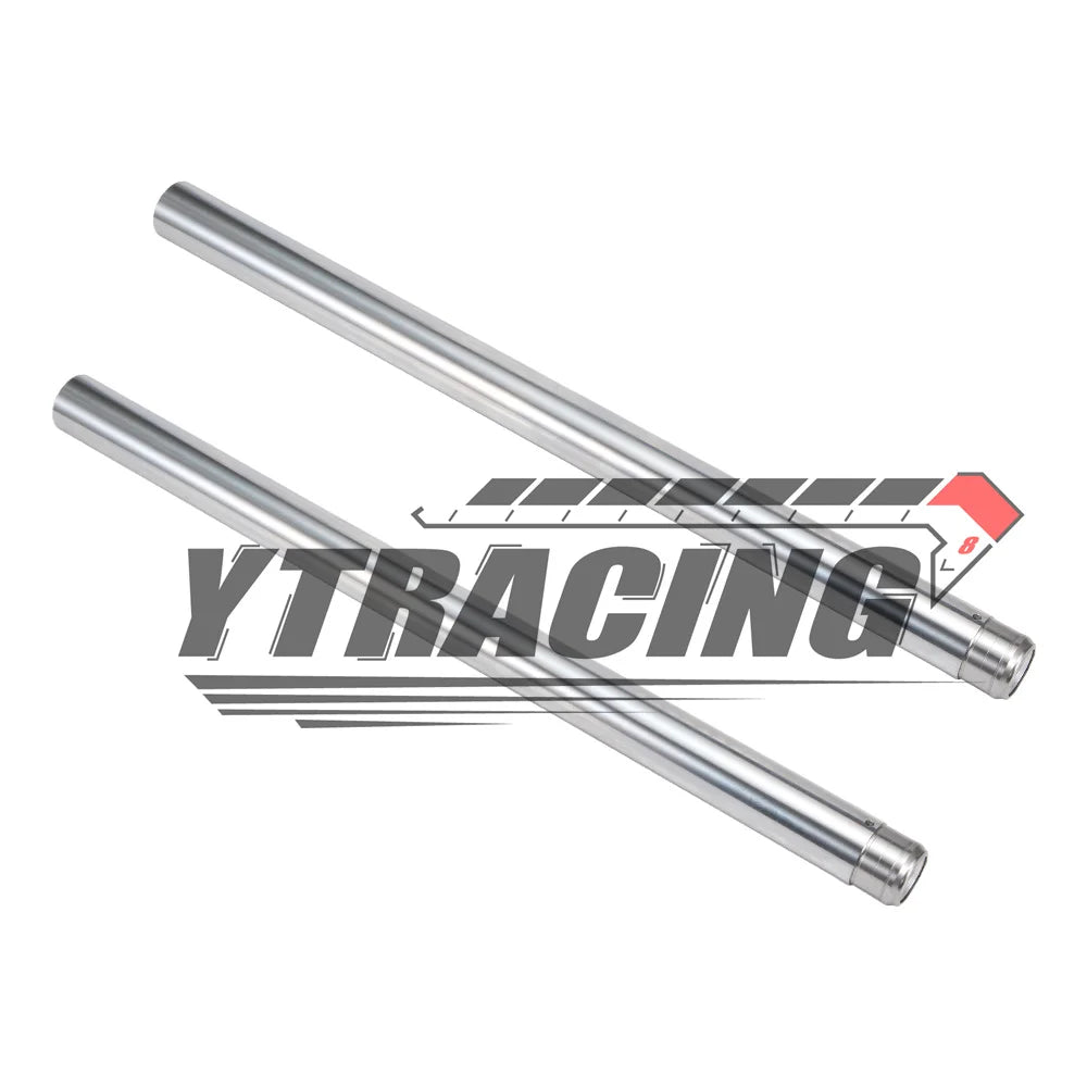 Tubes de fourche avant 41x581mm réf. 45930-86 pour Harley Wide Glide FXWG (1985-1986)