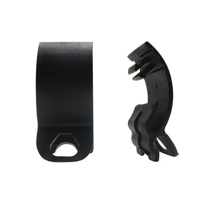 Clips de cache de batterie pour Harley Sportster - vue 6