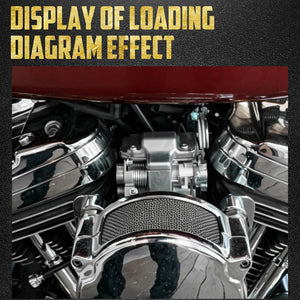 Carburateur 42mm/45mm HSR - Harley-Davidson Twin Cam, Evolution, Dyna, Touring – photo 2/8