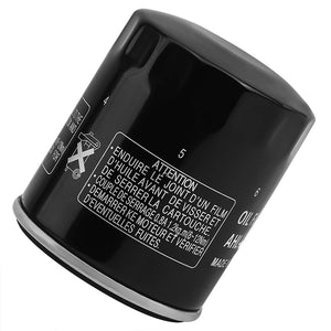 Filtre à huile 63796-77 pour Harley Sportster et FXR - vue 4