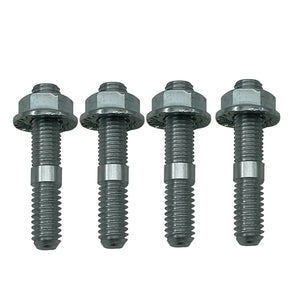 Goujons d'échappement M8 inox pour Harley Big Twin et Sportster - vue 1