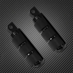Repose-pieds Caoutchoutés Universels - Harley-Davidson (Multi-Modèles 1984-2025, Fixation Mâle) – photo 2/6