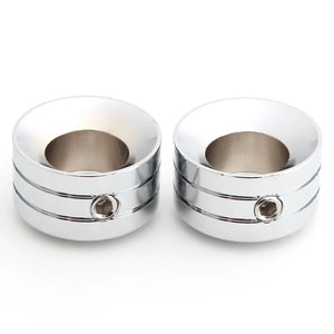 Caches de boulons de culasse pour Harley Twin Cam Evo Sportster - vue 4