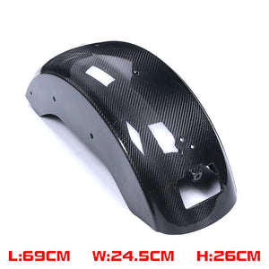 Pièces en carbone pour Harley-Davidson Low Rider S/ST - vue 10