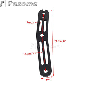 Support de fixation droit pour sacoche Harley Softail Low Rider ST, Sport Glide, Heritage Classic 2018-2024 - vue 5