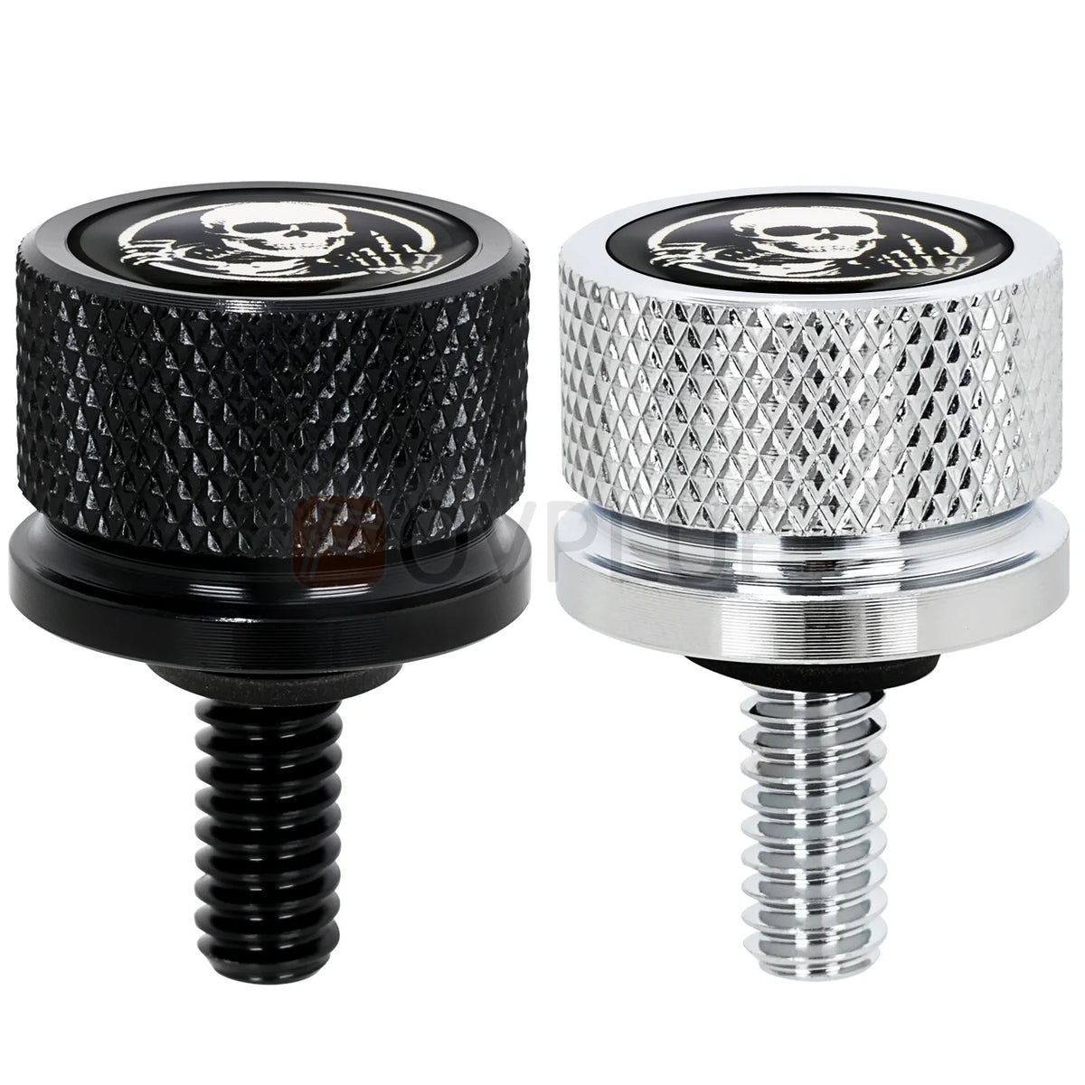 Vis de selle pour Harley Softail et Dyna - vue 2