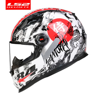 Casque intégral LS2 FF358 noir - vue 22