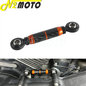Tige de sélecteur en fibre de carbone pour Harley Dyna - vue 8
