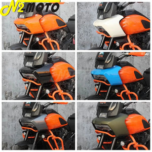 Cache de carénage de phare pour moto Harley Pan America 1250 - vue 5