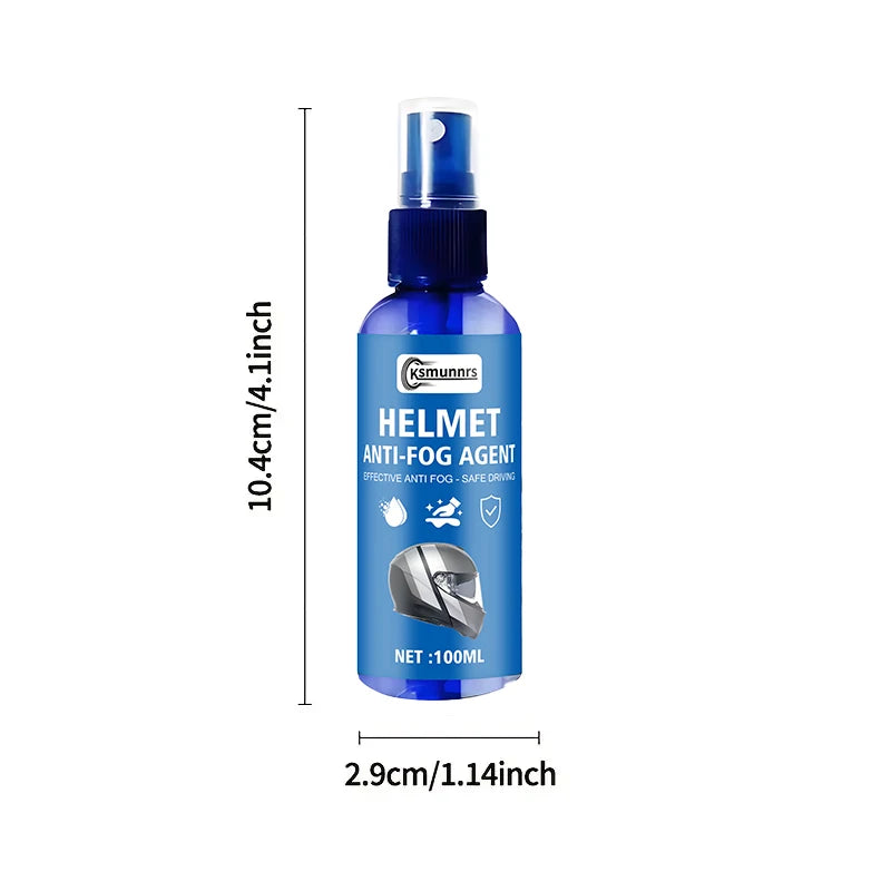 Spray anti-buée pour visière de casque Harley - vue 2