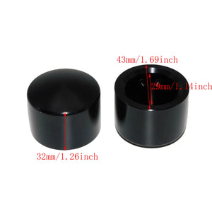 Barre de Protection Moteur Avant Noire - Harley-Davidson Sportster XL, Iron 883, 1200, Forty-Eight 2004-2022, XR 2008-2013 – photo 6/12