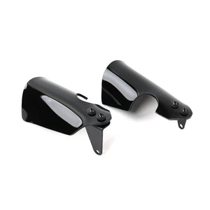 Kit de protège-mains (Handguard) noir - Harley-Davidson Touring Road King Special 2021-2025 et Softail 2018-2025 – photo 3/6