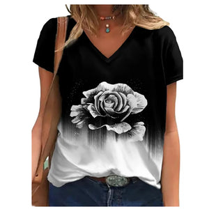T-shirt Homme Moto Rétro Oversize - vue 3