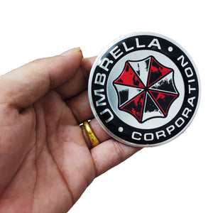Badge autocollant 3D en aluminium pour réservoir de moto - vue 14