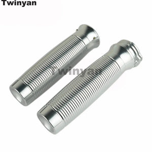 Poignées de guidon pour Harley Sportster, Dyna, Softail et Touring - vue 21