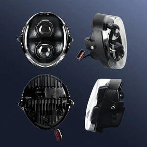 Phare LED pour Harley V-Rod - vue 6