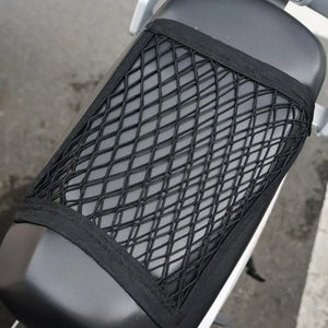 Filet de rangement double pour Harley Davidson - vue 2