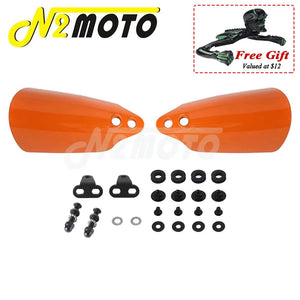 Protège-mains avec écran pare-vent pour Harley Street Glide - vue 9