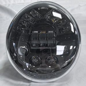 Phare LED pour Harley V-Rod, Night Rod - vue 1