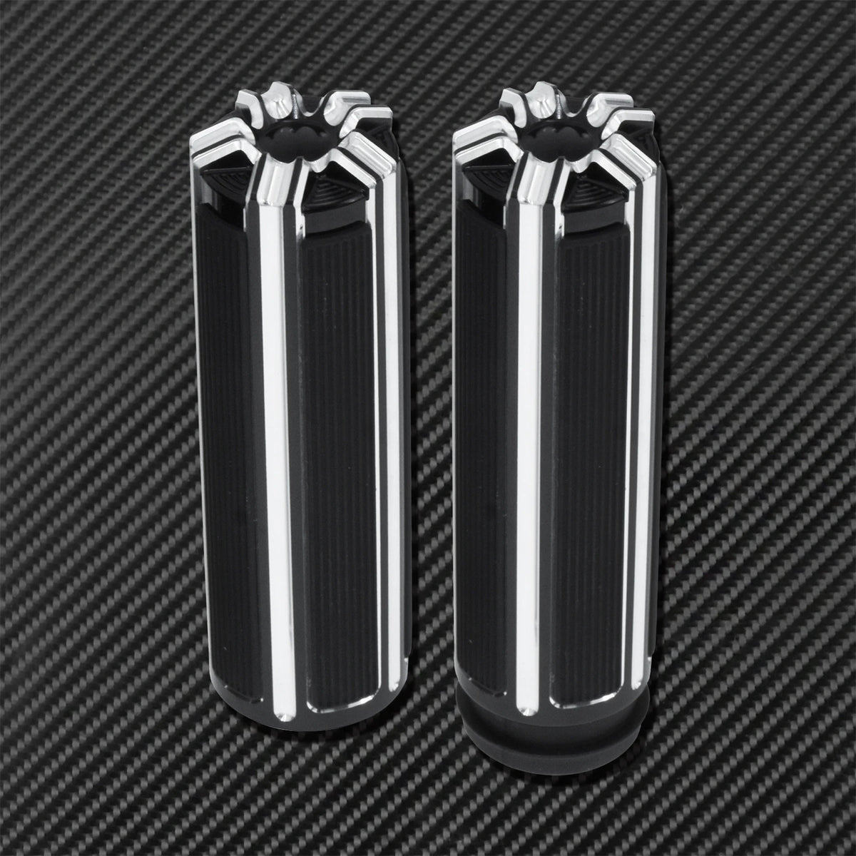 Poignées de gaz électroniques 25mm (1 pouce) pour Harley-Davidson Softail, FXDLS Low Rider S 2016-2024 – photo 2/8