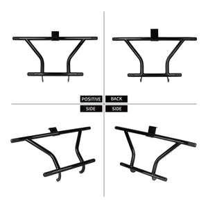 Arceau de protection moteur noir pour Harley-Davidson Softail - vue 4