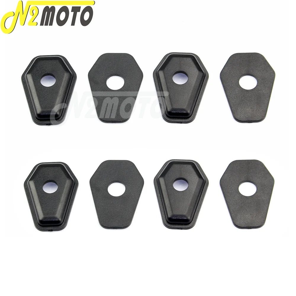 Entretoises noires pour clignotant de Suzuki GSXR - vue 2