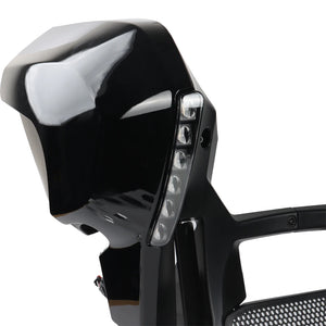 Feux LED de carénage inférieur avec clignotants pour Harley Touring - vue 6